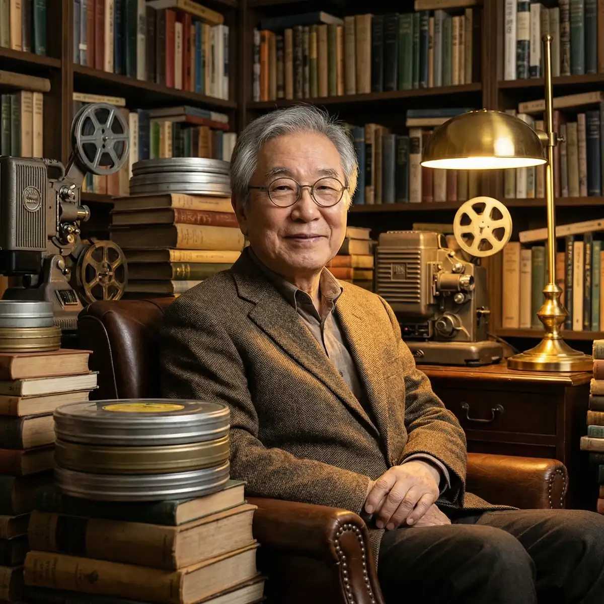 亚洲伦理片库馆长肖像 - 桃沢樱 研究学者